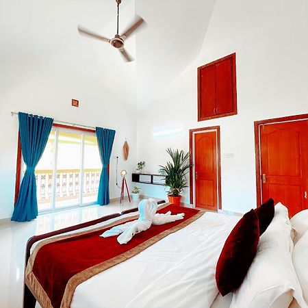 Calvin'S 3 Bdr Villa Benaulim Exterior foto