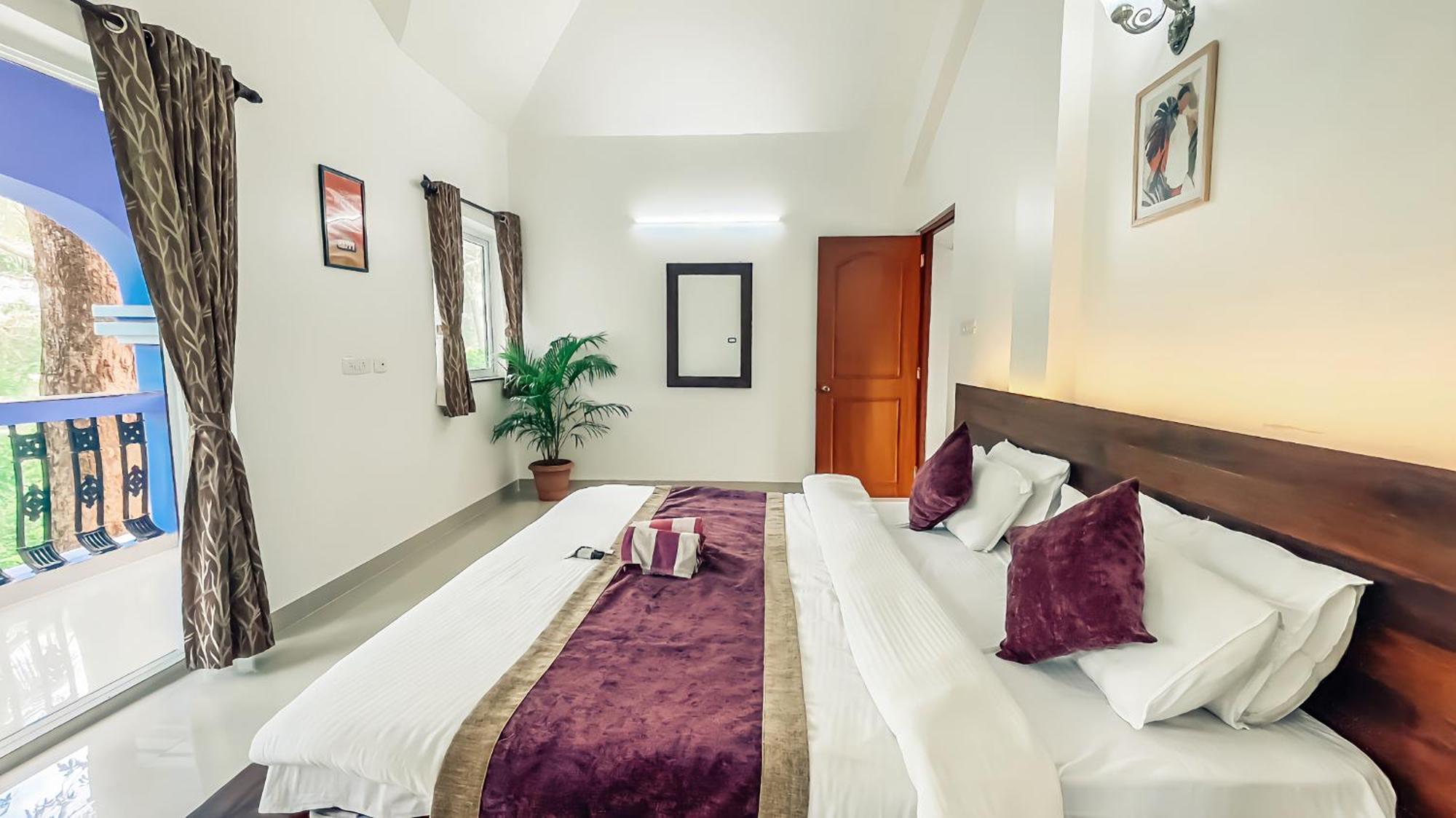 Calvin'S 3 Bdr Villa Benaulim Exterior foto