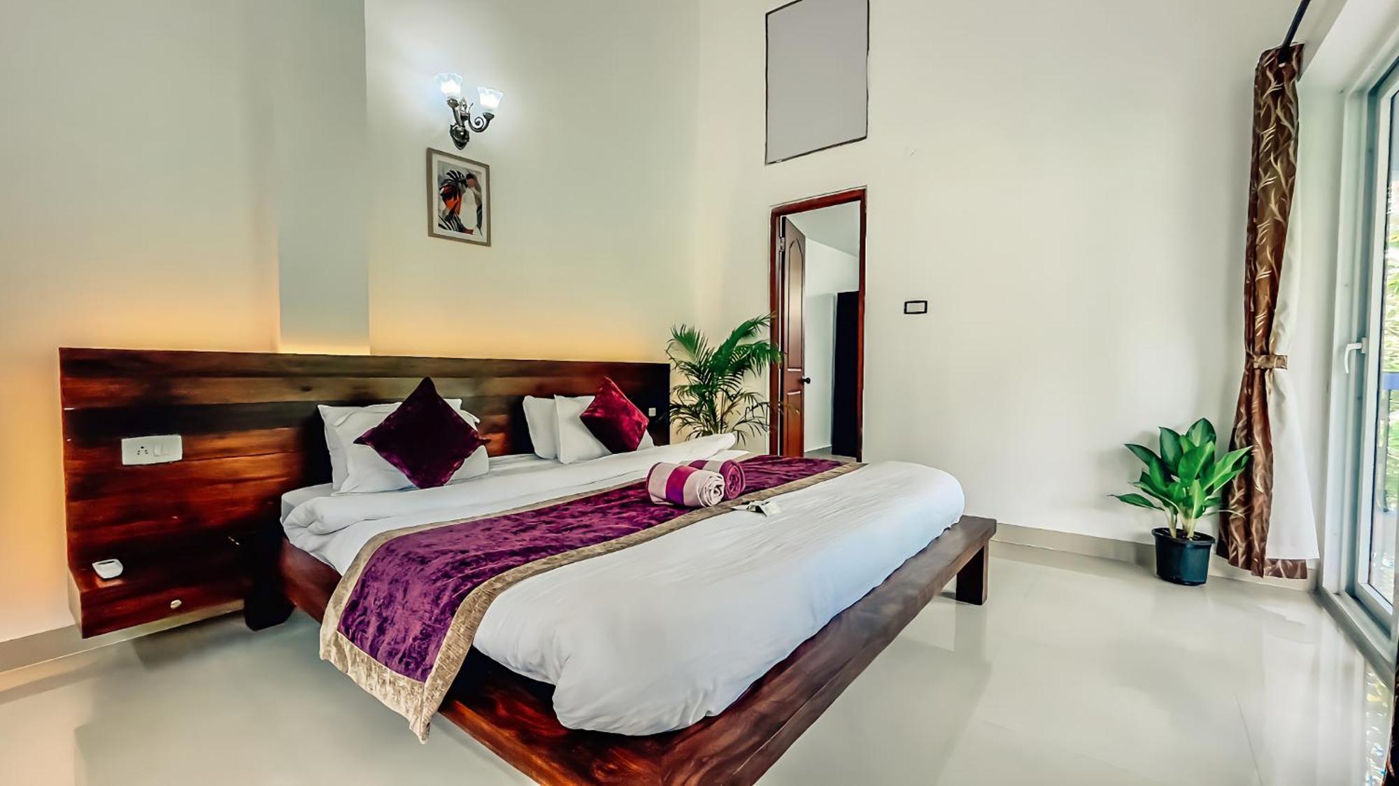 Calvin'S 3 Bdr Villa Benaulim Exterior foto