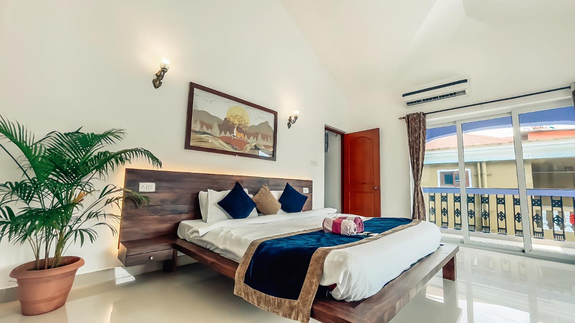 Calvin'S 3 Bdr Villa Benaulim Exterior foto