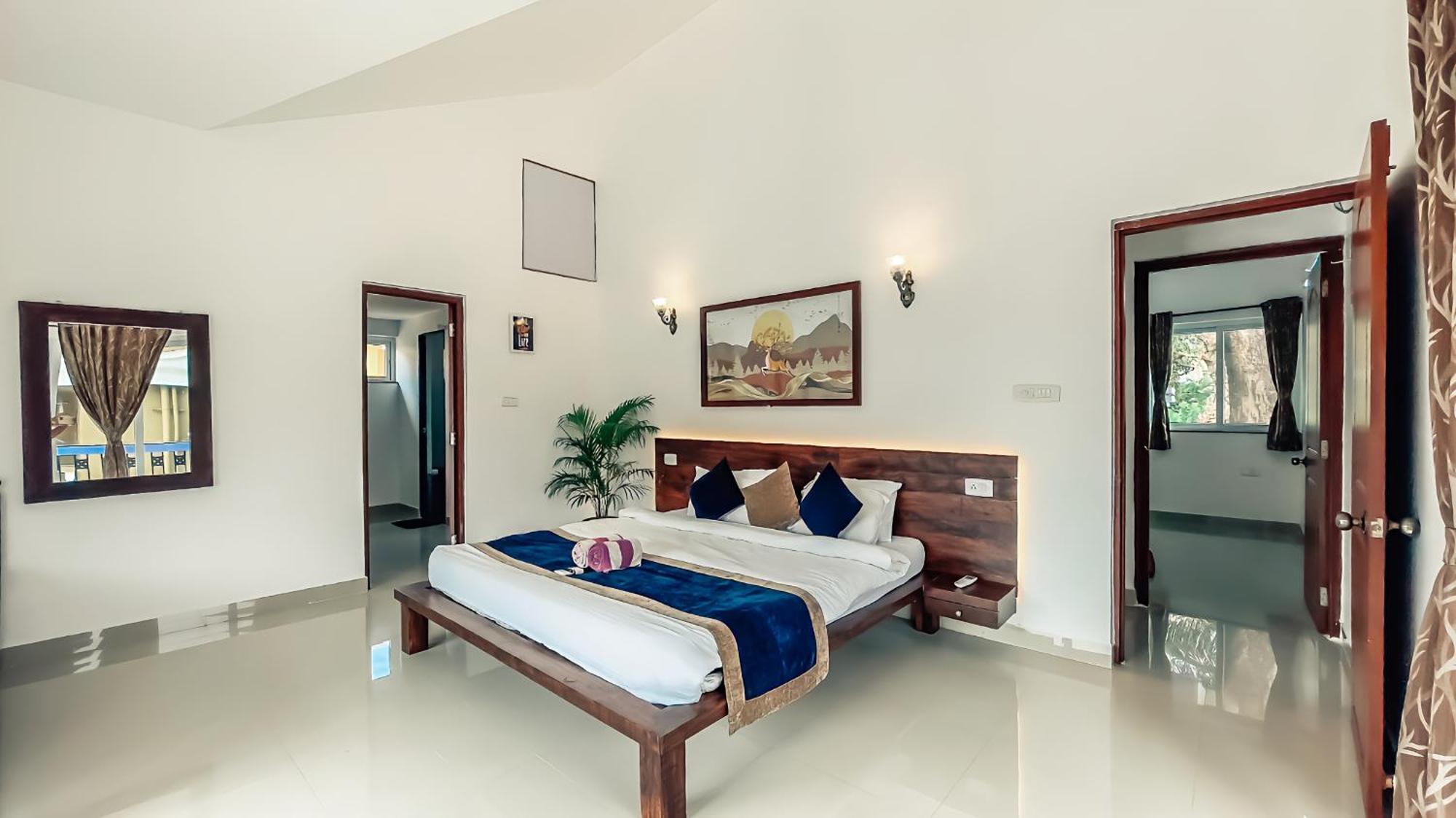 Calvin'S 3 Bdr Villa Benaulim Exterior foto