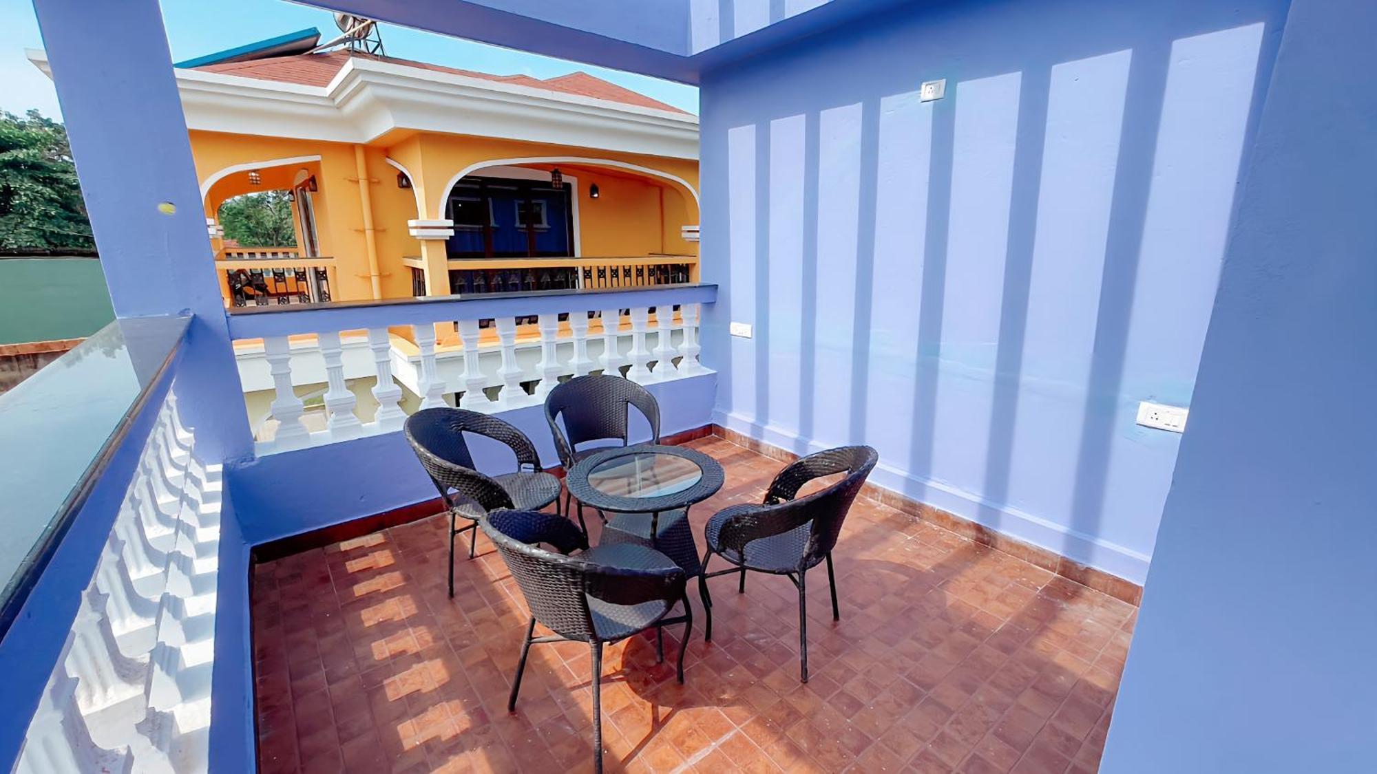 Calvin'S 3 Bdr Villa Benaulim Exterior foto