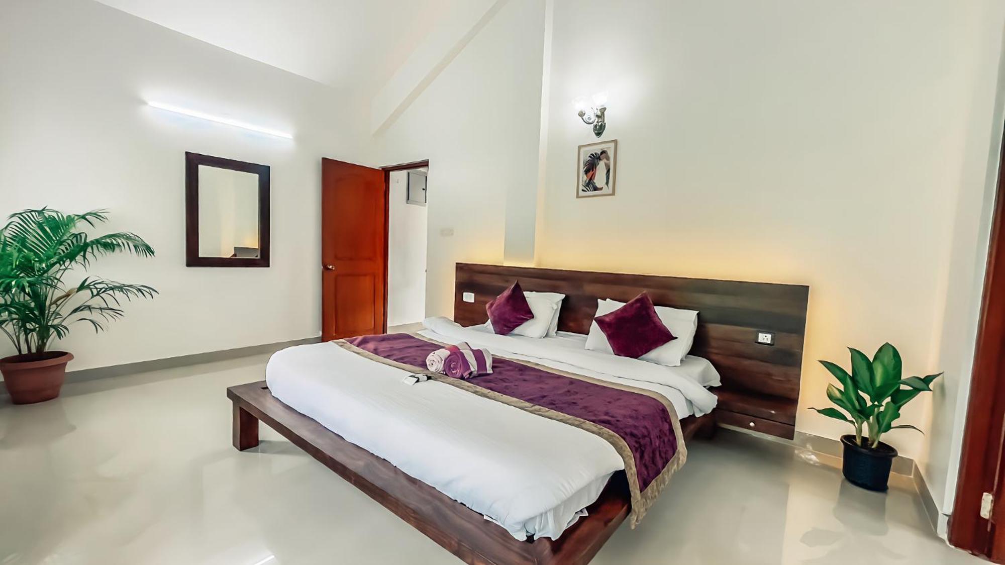 Calvin'S 3 Bdr Villa Benaulim Exterior foto