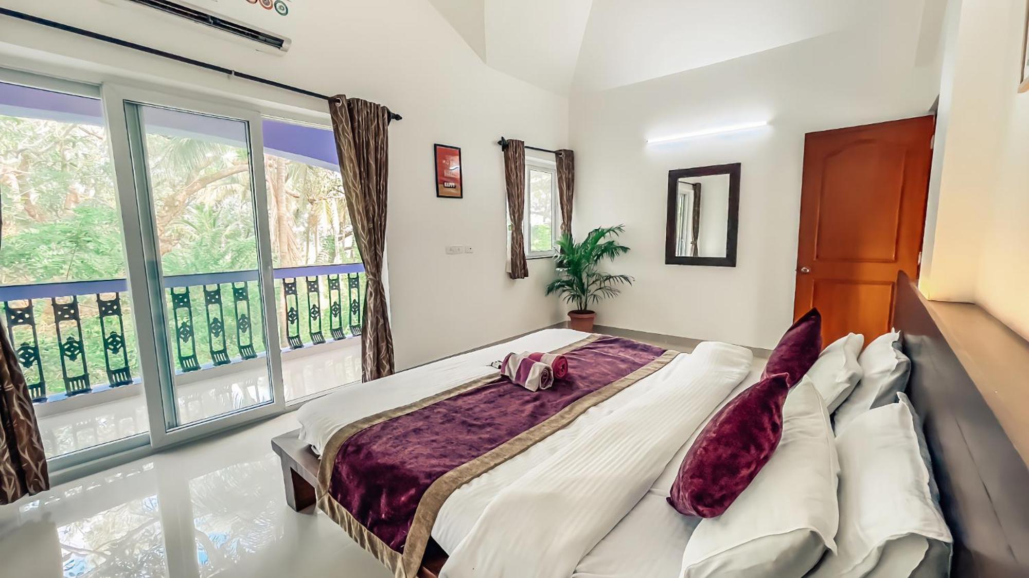 Calvin'S 3 Bdr Villa Benaulim Exterior foto