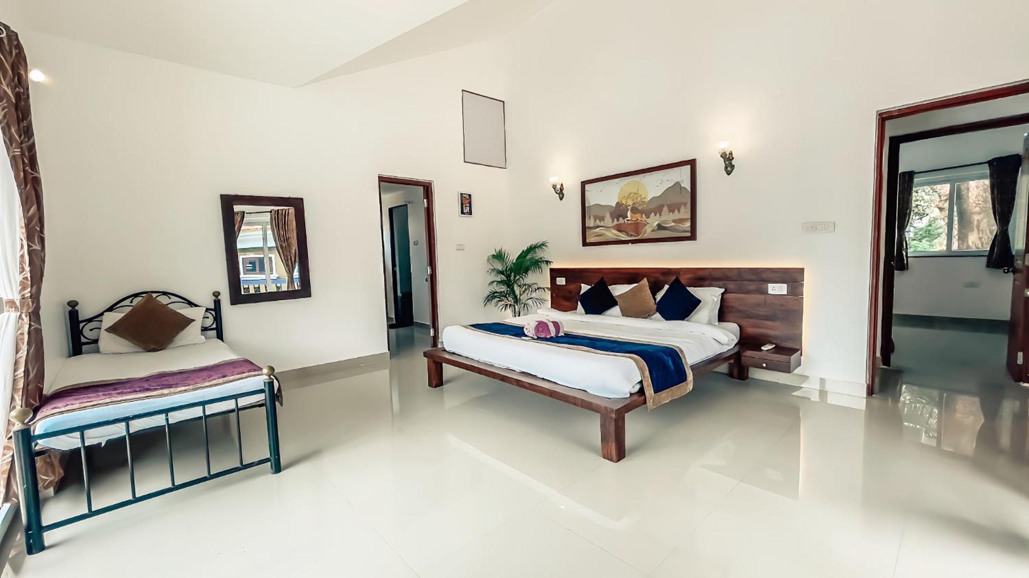 Calvin'S 3 Bdr Villa Benaulim Exterior foto