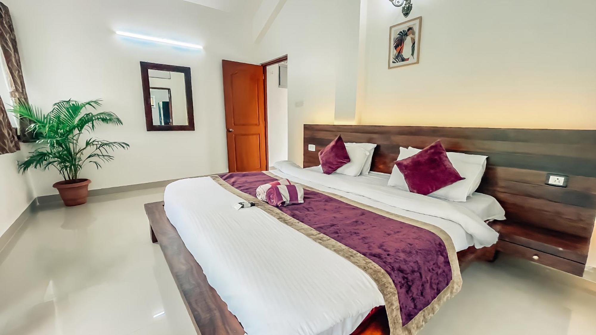 Calvin'S 3 Bdr Villa Benaulim Exterior foto
