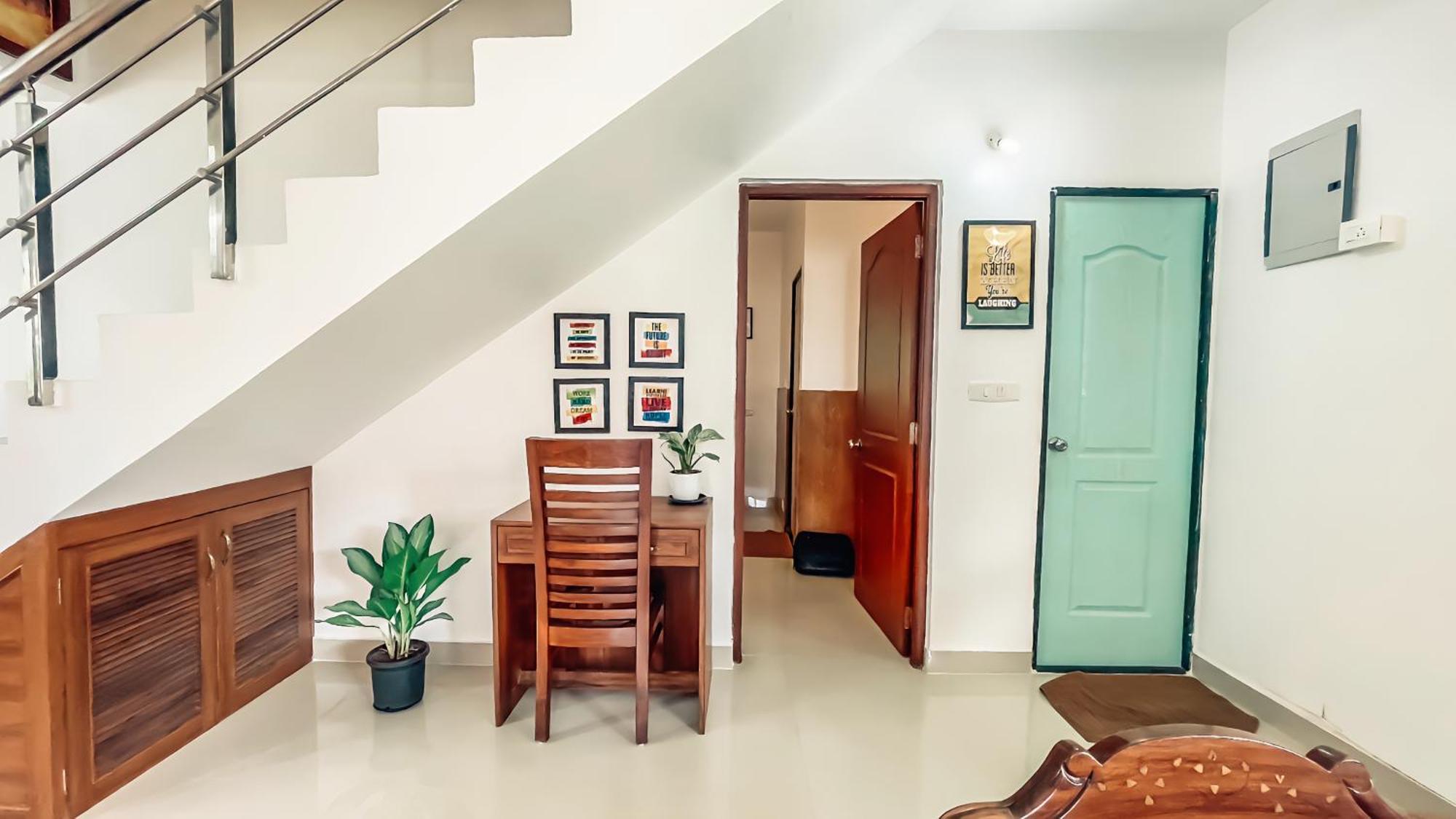 Calvin'S 3 Bdr Villa Benaulim Exterior foto