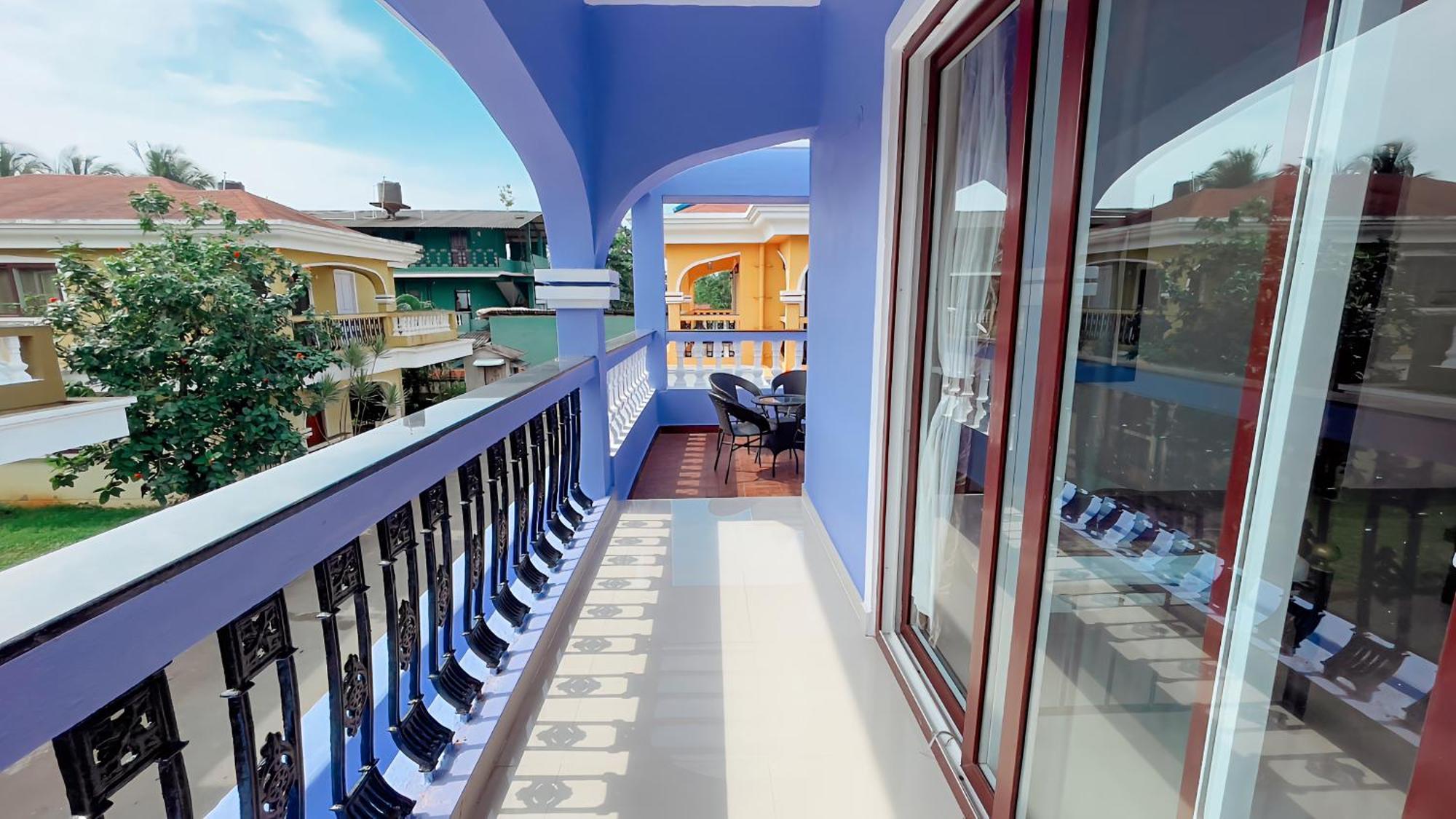Calvin'S 3 Bdr Villa Benaulim Exterior foto