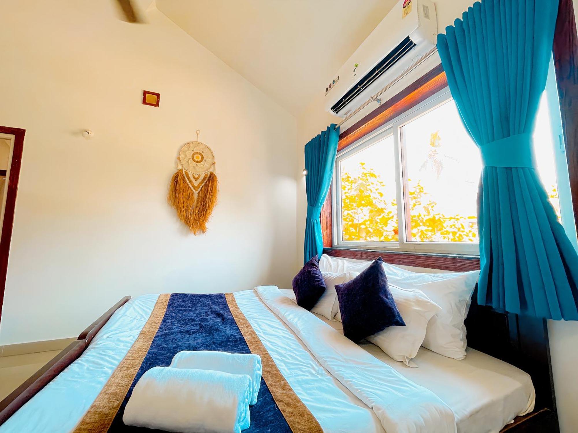 Calvin'S 3 Bdr Villa Benaulim Exterior foto