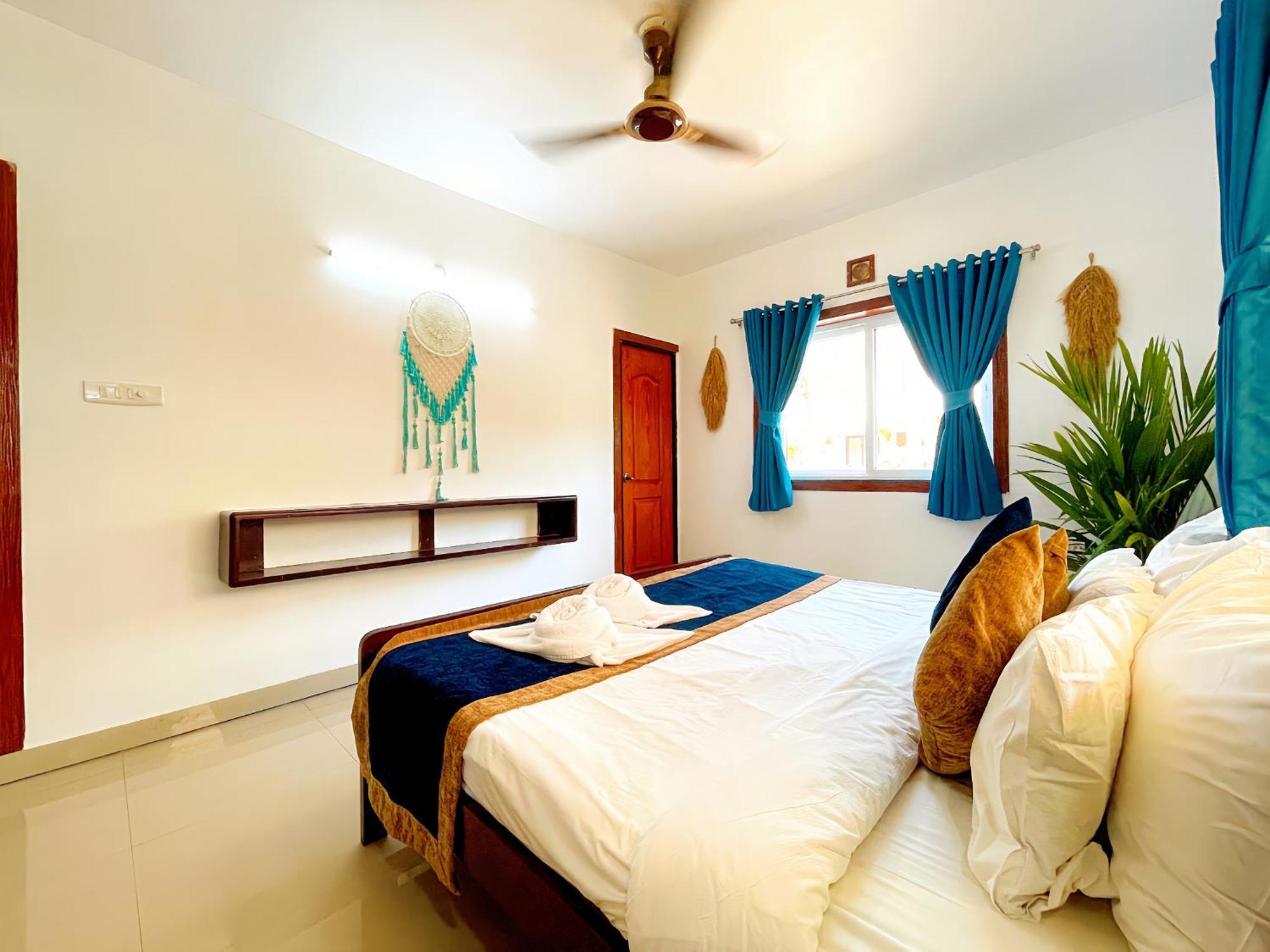 Calvin'S 3 Bdr Villa Benaulim Exterior foto