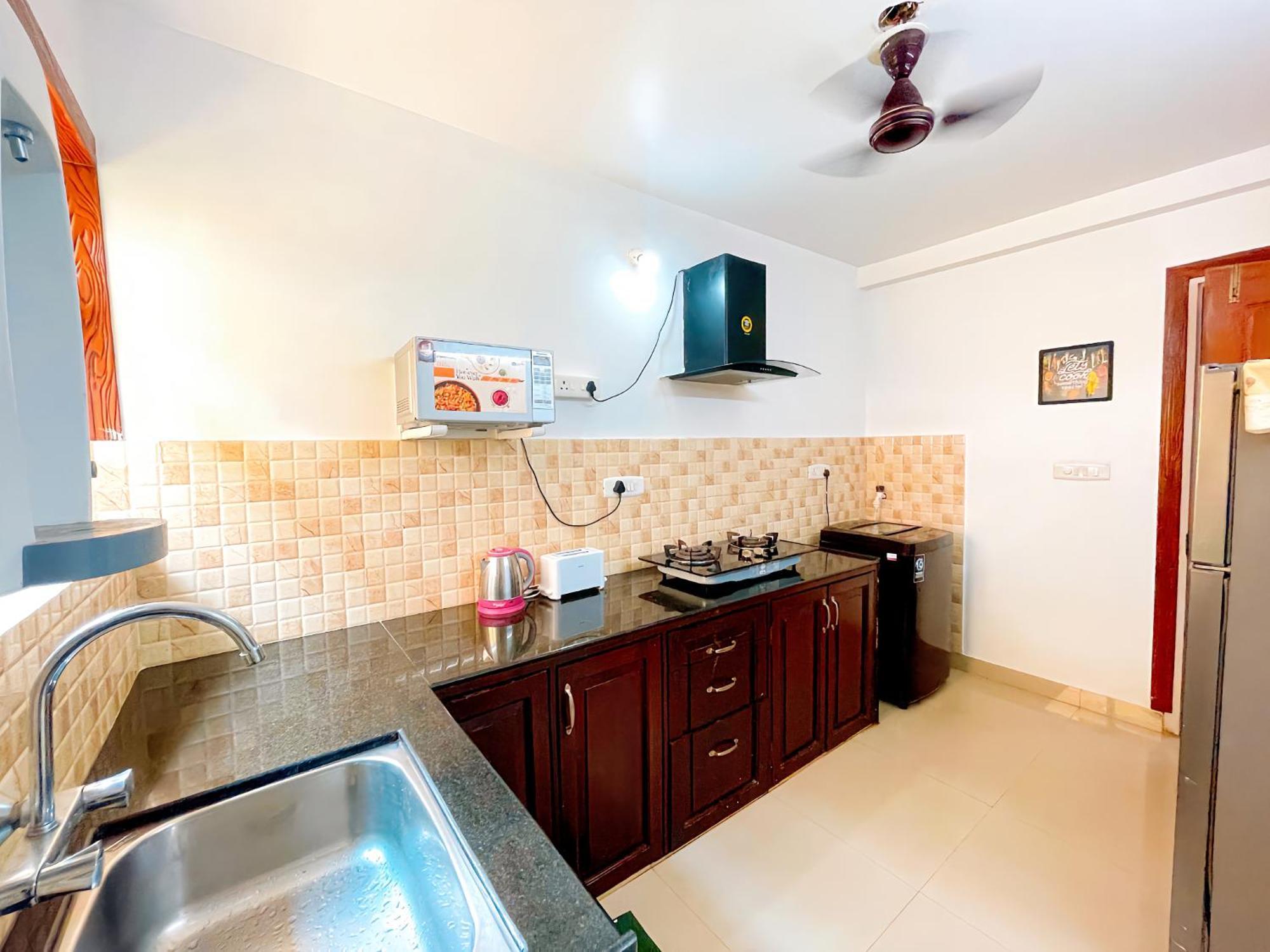 Calvin'S 3 Bdr Villa Benaulim Exterior foto