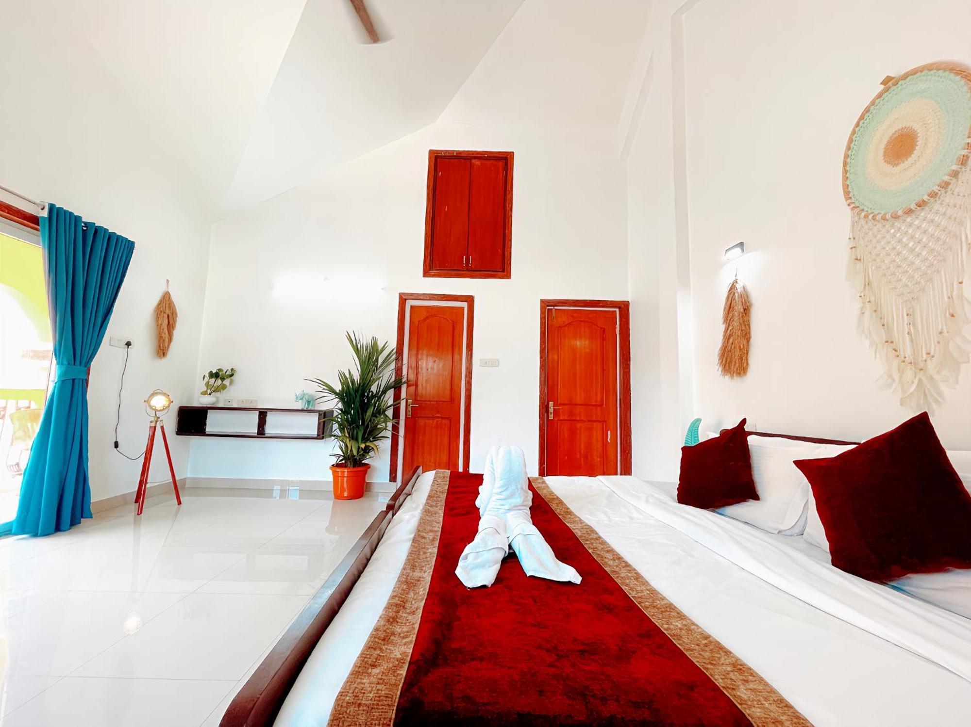 Calvin'S 3 Bdr Villa Benaulim Exterior foto