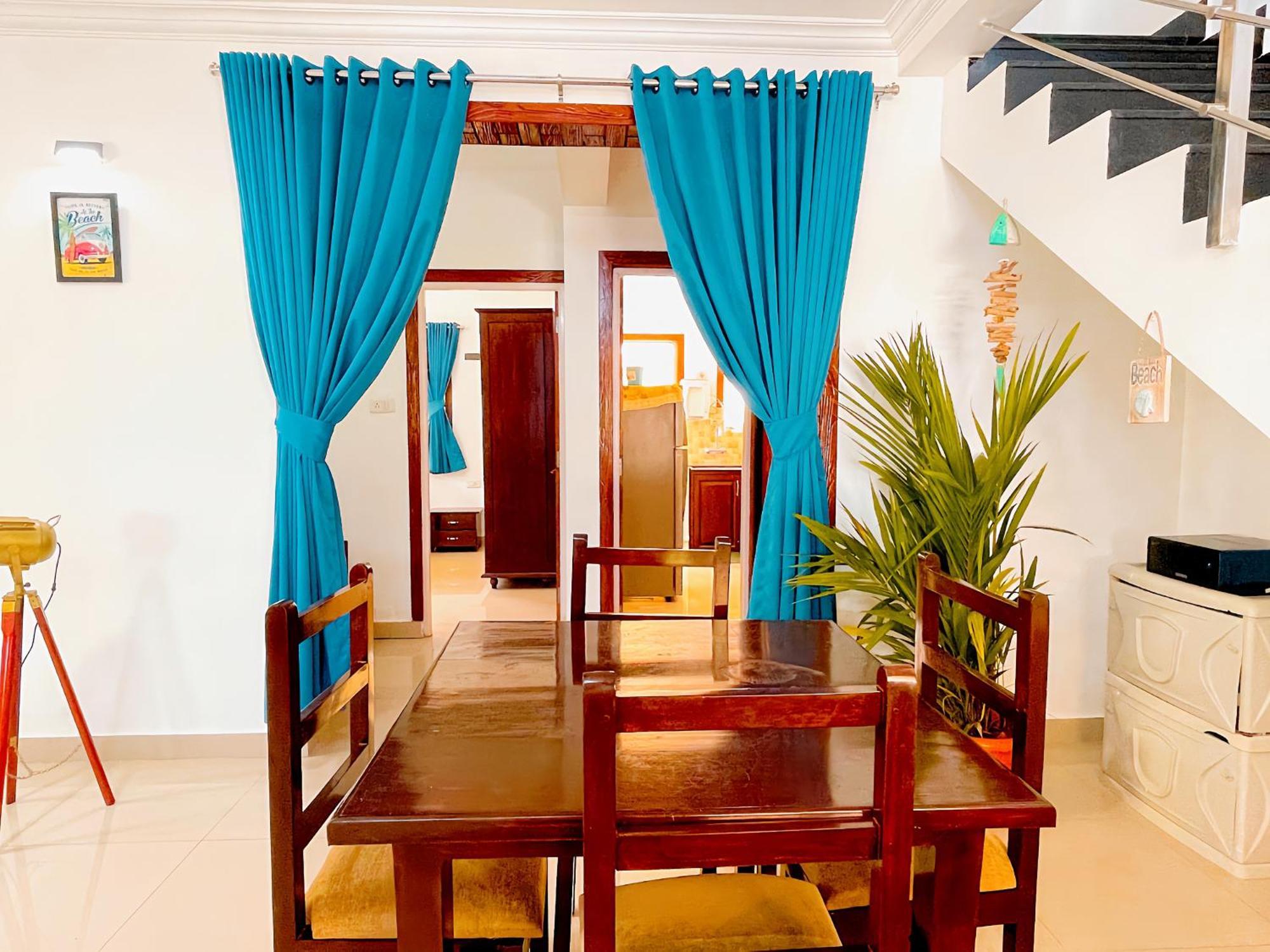 Calvin'S 3 Bdr Villa Benaulim Exterior foto