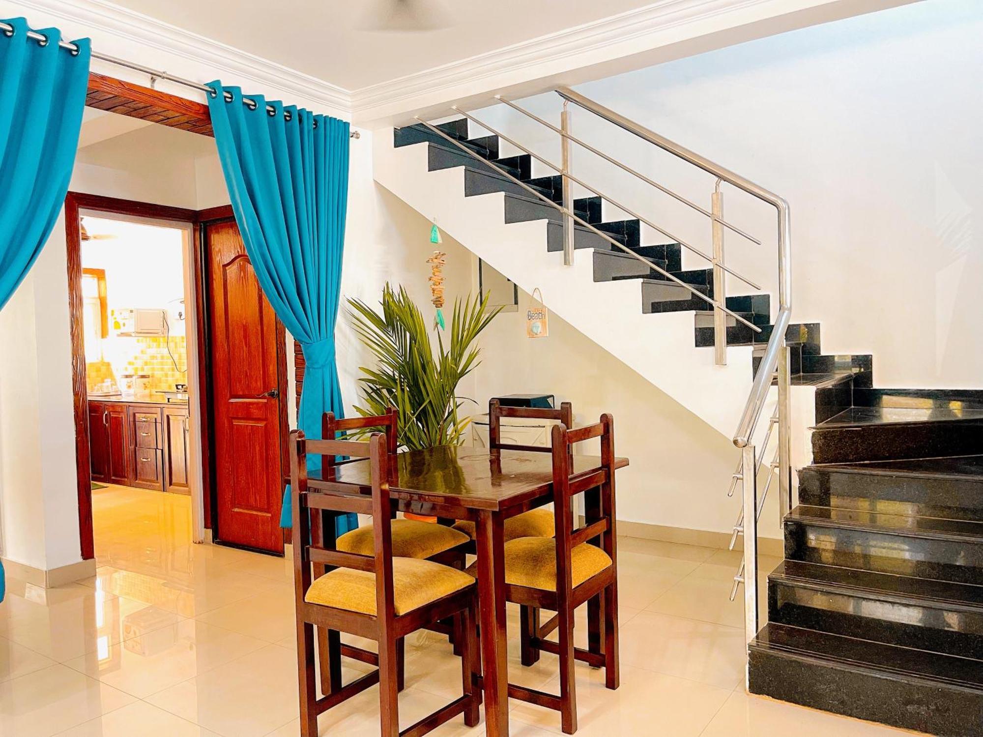 Calvin'S 3 Bdr Villa Benaulim Exterior foto