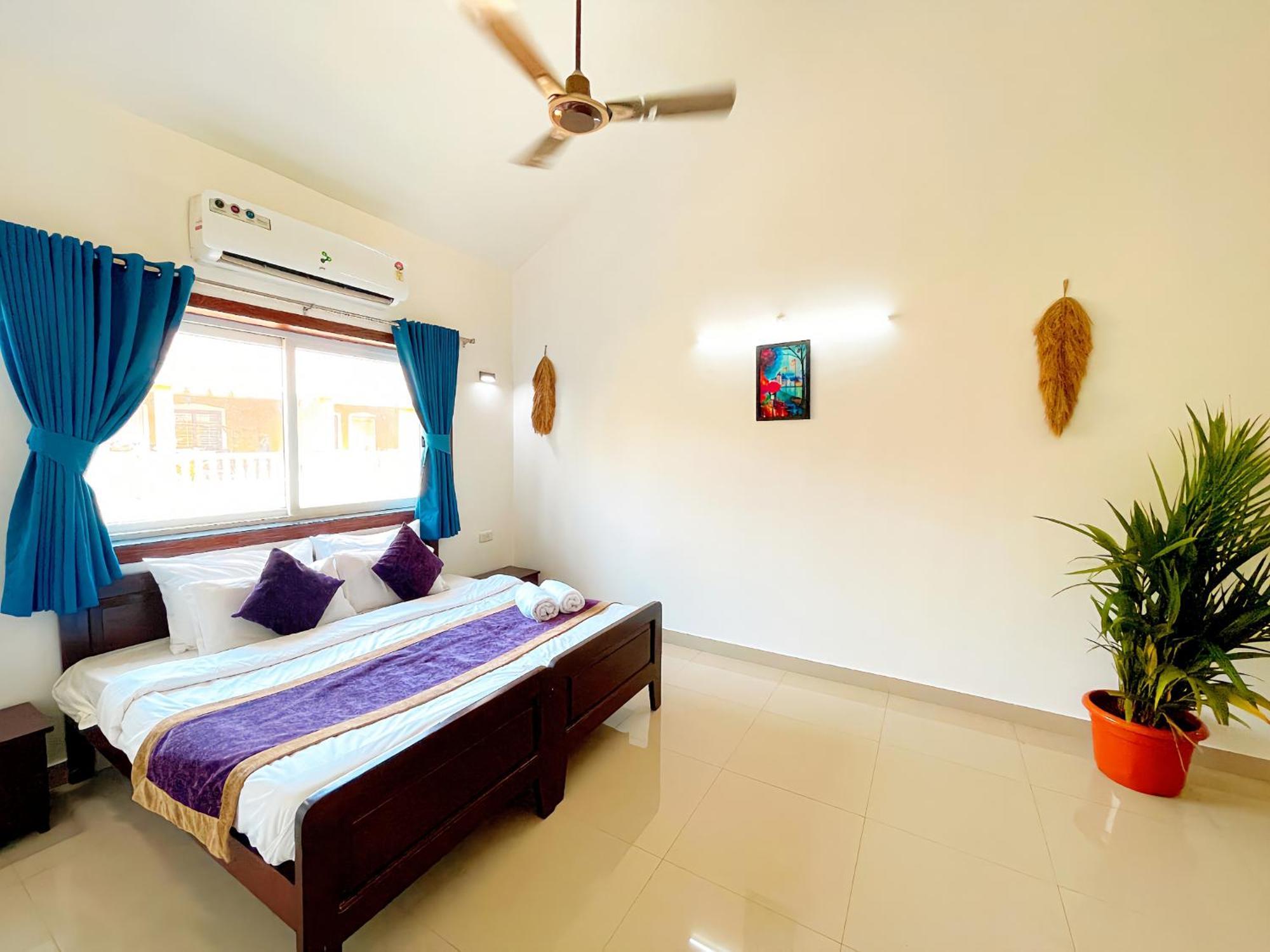 Calvin'S 3 Bdr Villa Benaulim Exterior foto
