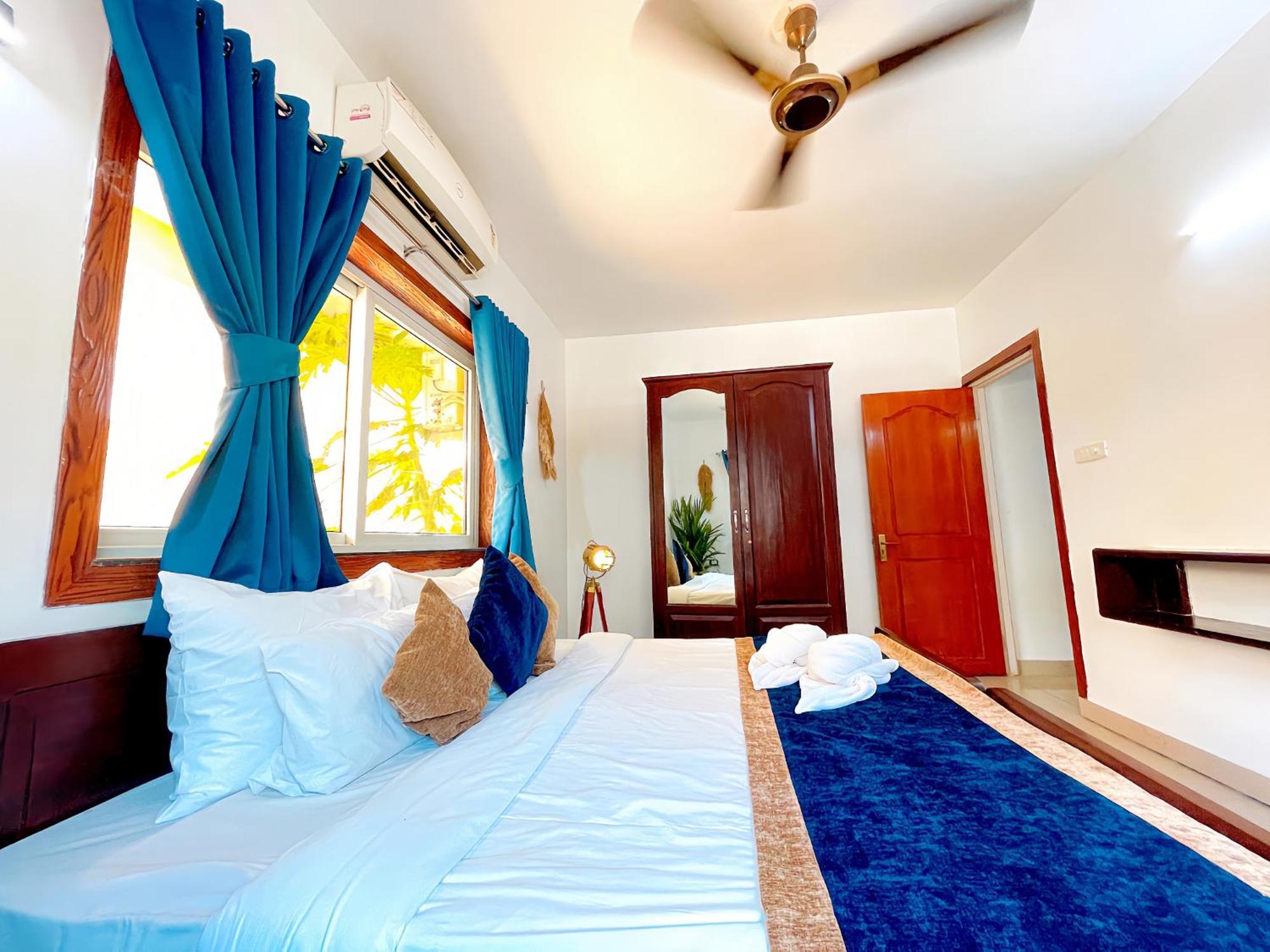 Calvin'S 3 Bdr Villa Benaulim Exterior foto