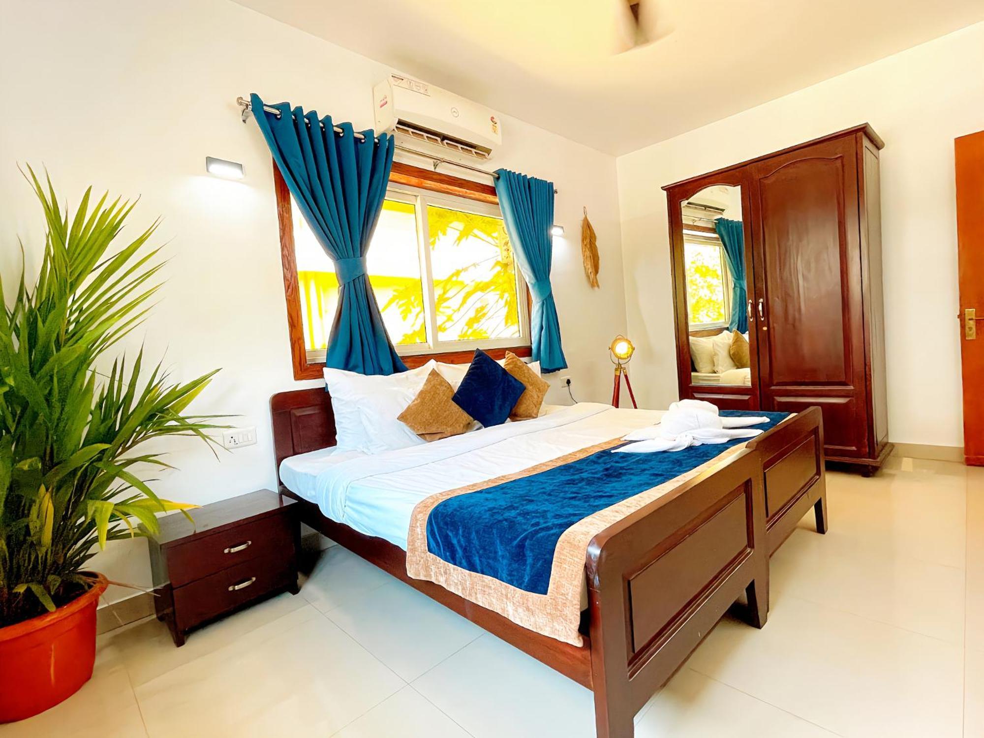 Calvin'S 3 Bdr Villa Benaulim Exterior foto