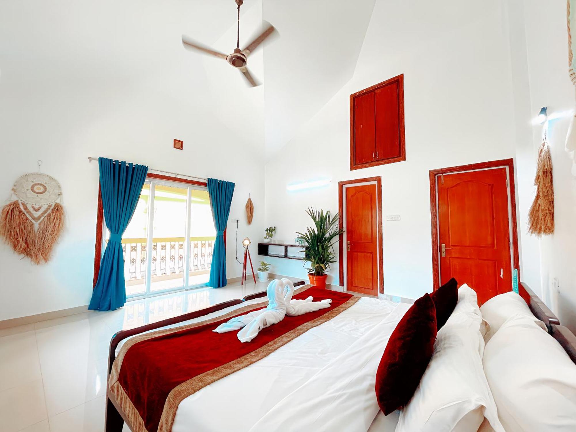 Calvin'S 3 Bdr Villa Benaulim Exterior foto