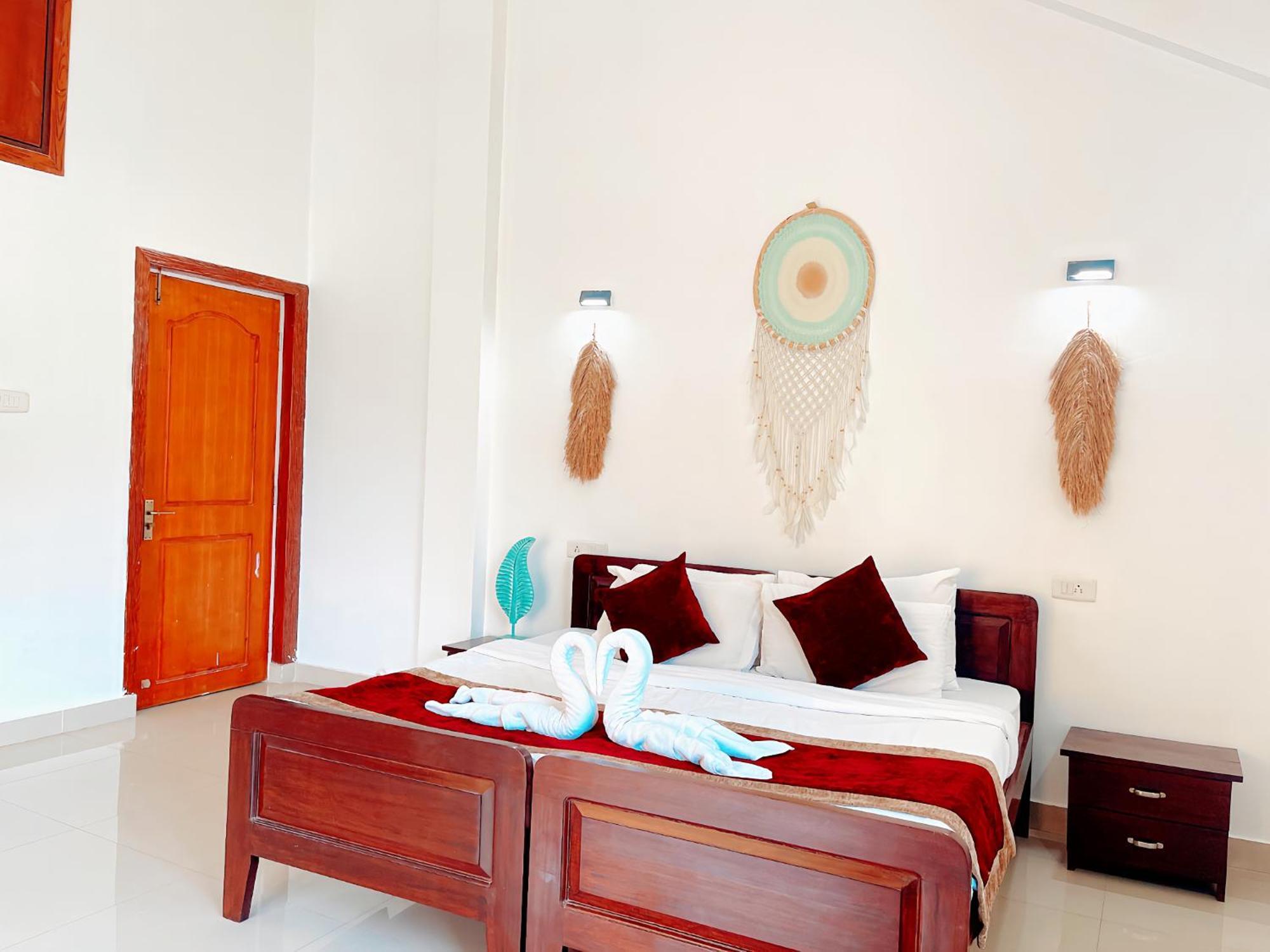 Calvin'S 3 Bdr Villa Benaulim Exterior foto