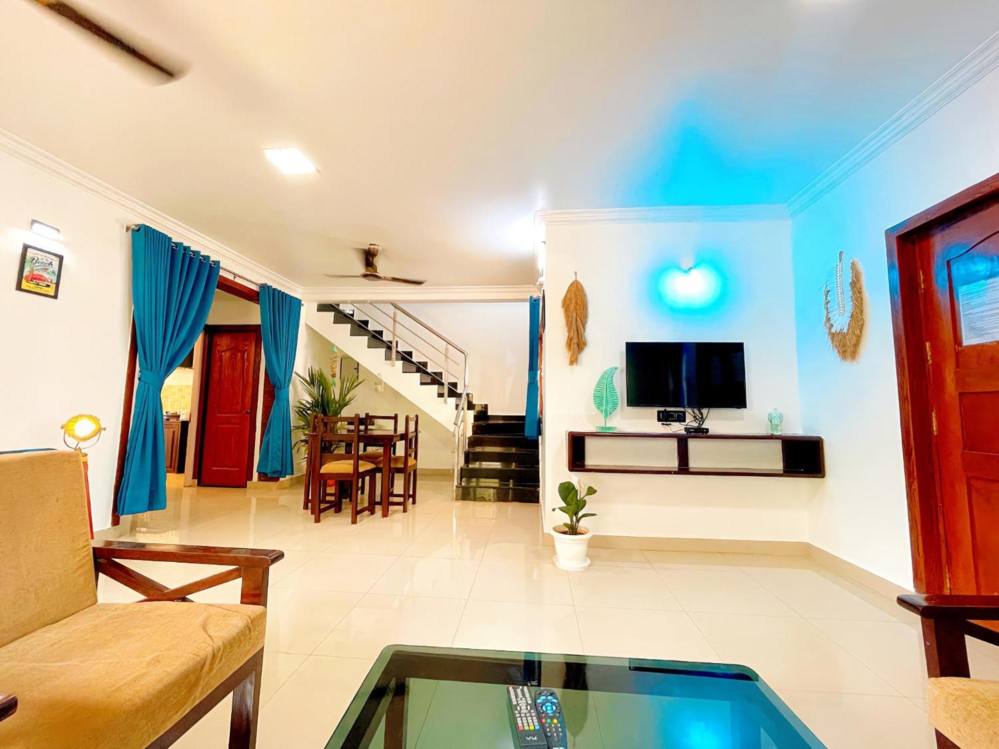 Calvin'S 3 Bdr Villa Benaulim Exterior foto