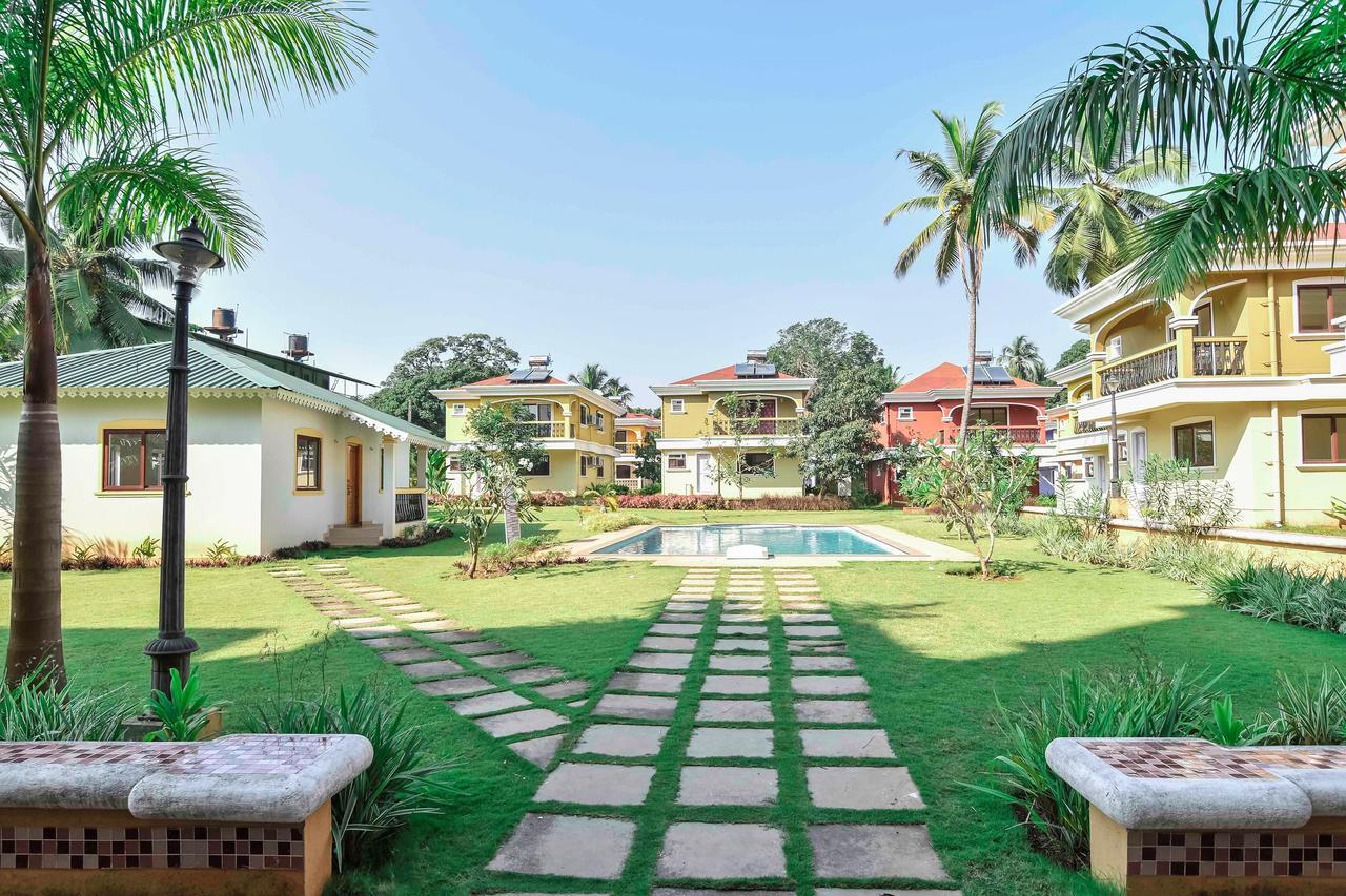 Calvin'S 3 Bdr Villa Benaulim Exterior foto