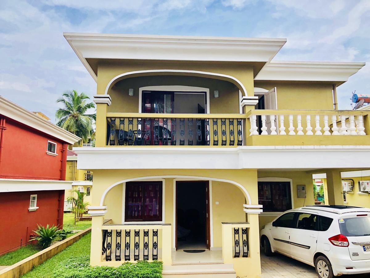 Calvin'S 3 Bdr Villa Benaulim Exterior foto