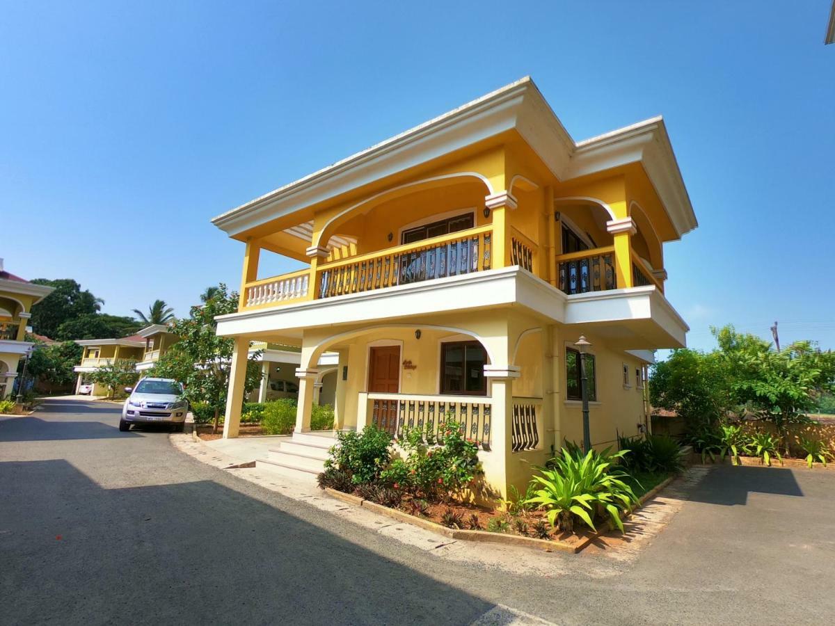 Calvin'S 3 Bdr Villa Benaulim Exterior foto