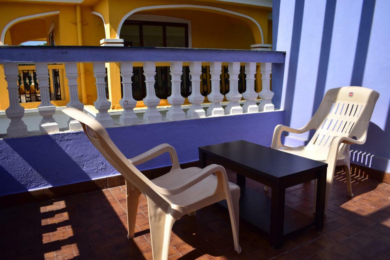 Calvin'S 3 Bdr Villa Benaulim Exterior foto