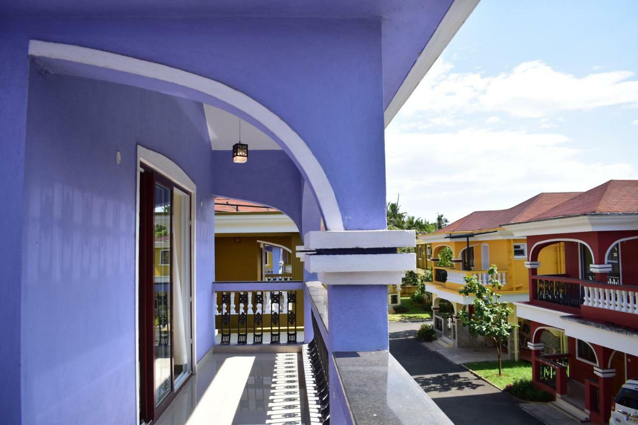 Calvin'S 3 Bdr Villa Benaulim Exterior foto