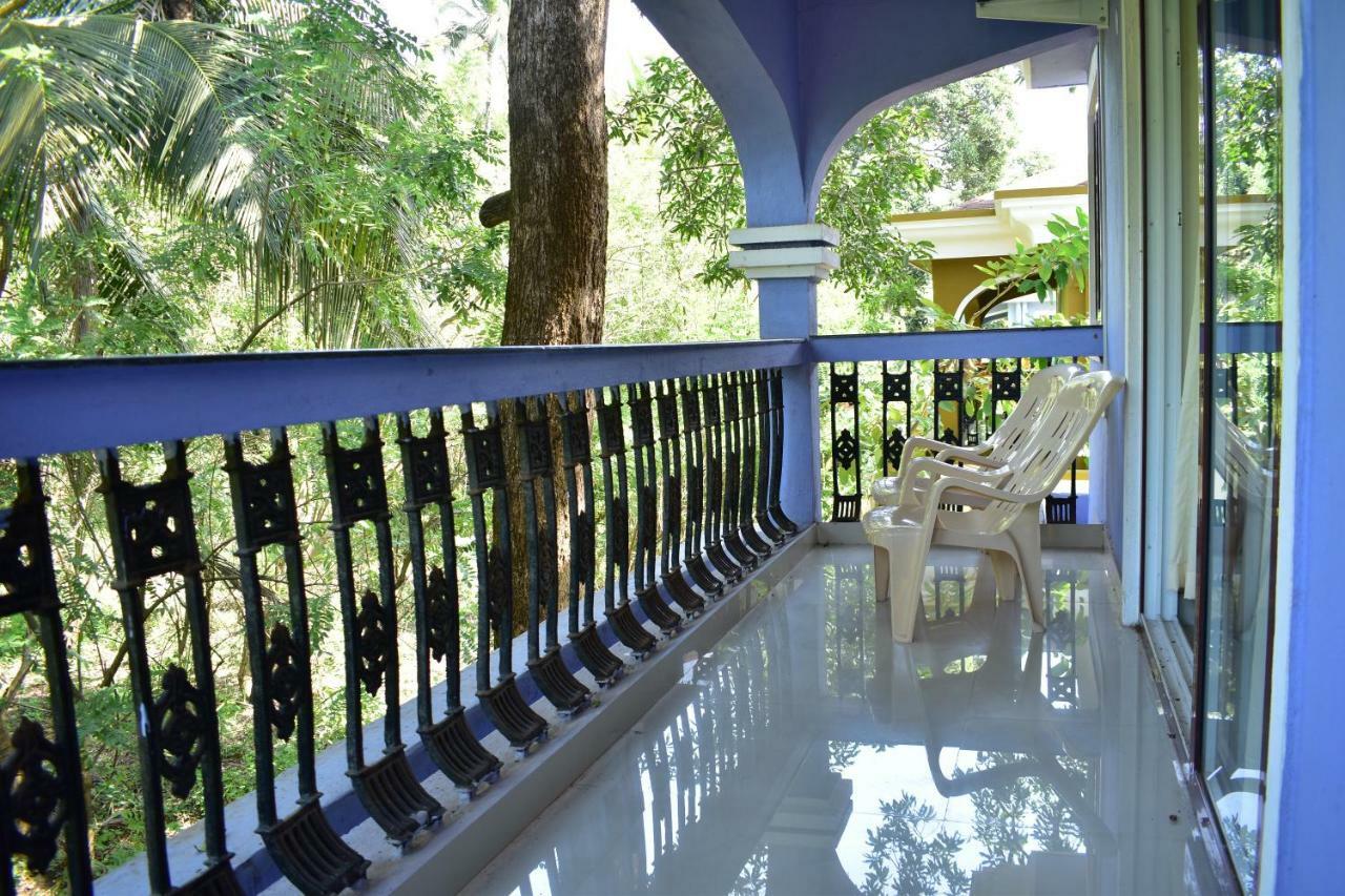 Calvin'S 3 Bdr Villa Benaulim Exterior foto
