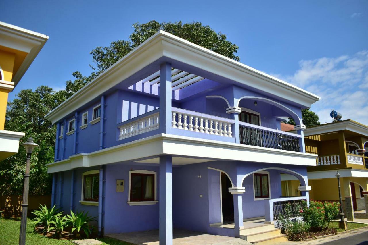 Calvin'S 3 Bdr Villa Benaulim Exterior foto